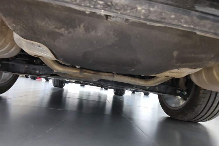 Used Volkswagen FAW-Volkswagen CC 2024 380TSI Striking Edition Chassis Rear