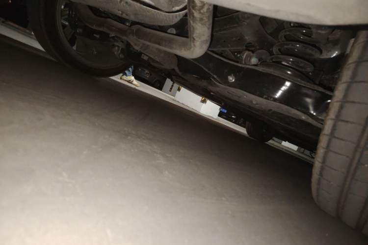 Used Volkswagen FAW-Volkswagen CC 2024 380TSI Striking All-Encompassing Edition Chassis Rear