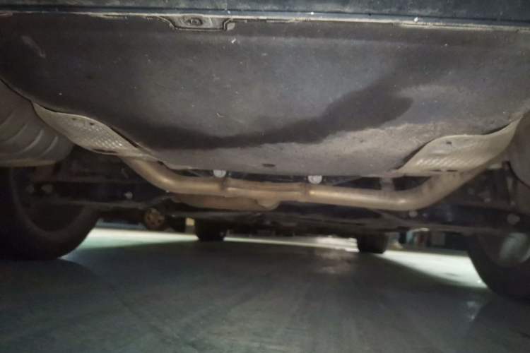 Used Volkswagen FAW-Volkswagen CC 2024 380TSI Striking Edition Chassis Rear