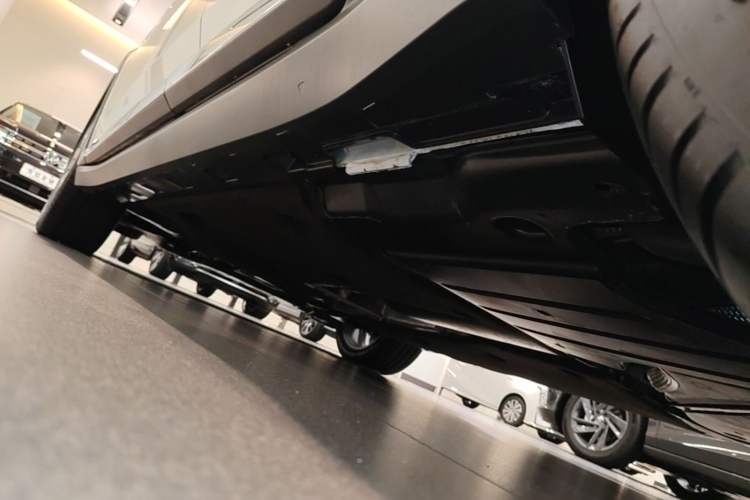 Used Volkswagen FAW-Volkswagen CC 2024 Estate Car 380TSI VarioPak Edition Chassis Rear Left
