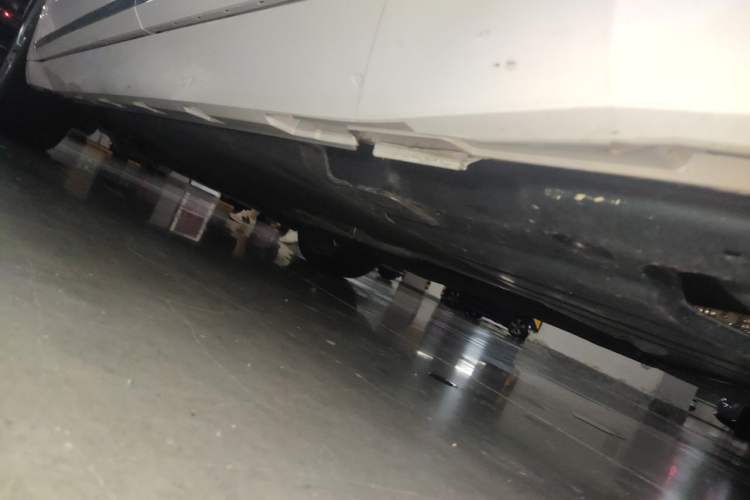 Used Volkswagen FAW-Volkswagen CC 2024 380TSI Striking Edition Chassis Rear Left