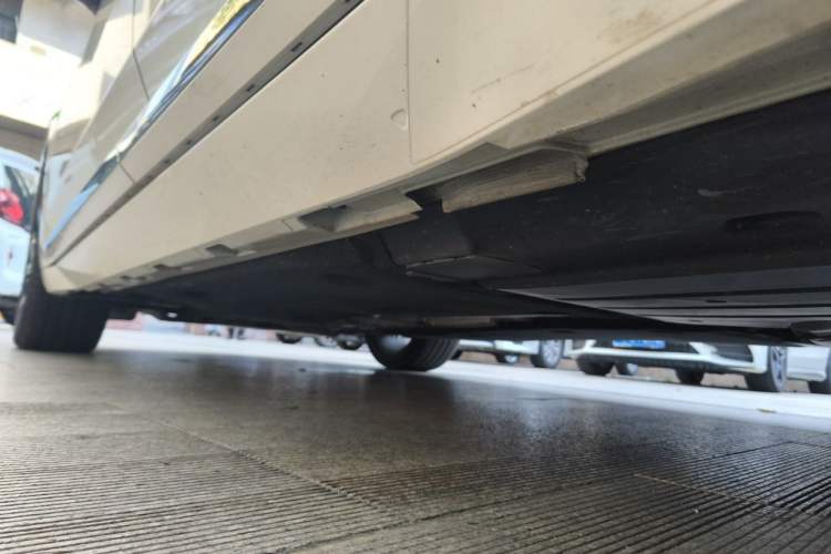 Used Volkswagen FAW-Volkswagen CC 2024 330TSI Spectacular All-inclusive Model Chassis Rear Left