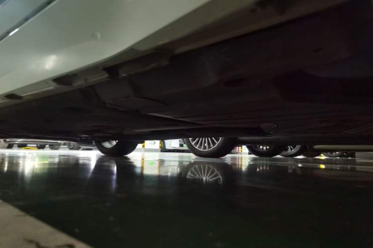 Used Volkswagen FAW-Volkswagen CC 2024 380TSI Striking Edition Chassis Rear Left