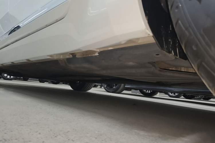 Used Volkswagen FAW-Volkswagen CC 2024 330TSI Ignite Edition Chassis Rear Left