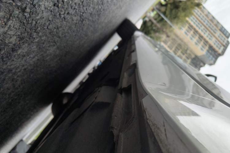 Used Volkswagen FAW-Volkswagen CC 2024 380TSI Striking All-Encompassing Edition Chassis Rear Left