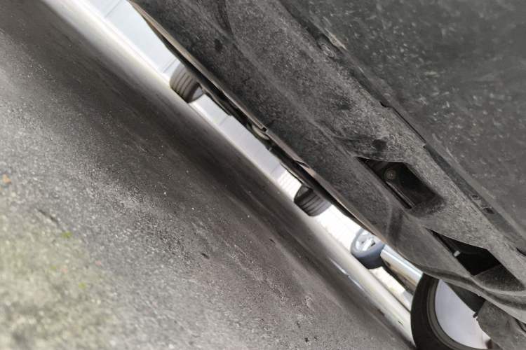 Used Volkswagen FAW-Volkswagen CC 2024 380TSI Striking Edition Chassis Rear Left