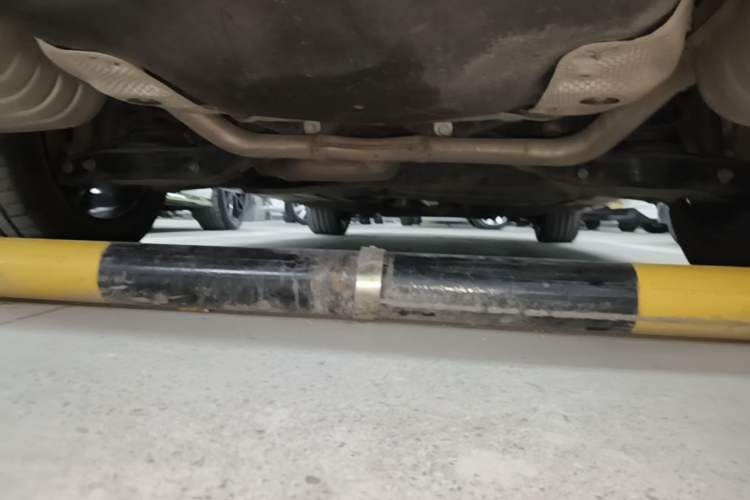Used Volkswagen FAW-Volkswagen CC 2024 330TSI Ignite Edition Chassis Rear