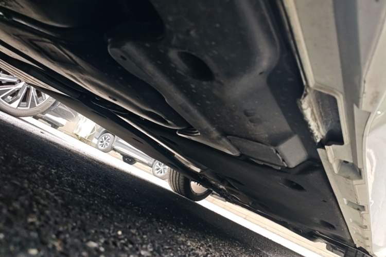 Used Volkswagen FAW-Volkswagen CC 2024 380TSI Striking Edition Chassis Rear Right