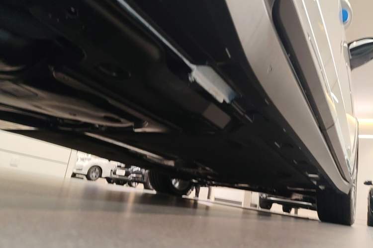 Used Volkswagen FAW-Volkswagen CC 2024 Estate Car 380TSI VarioPak Edition Chassis Rear Right