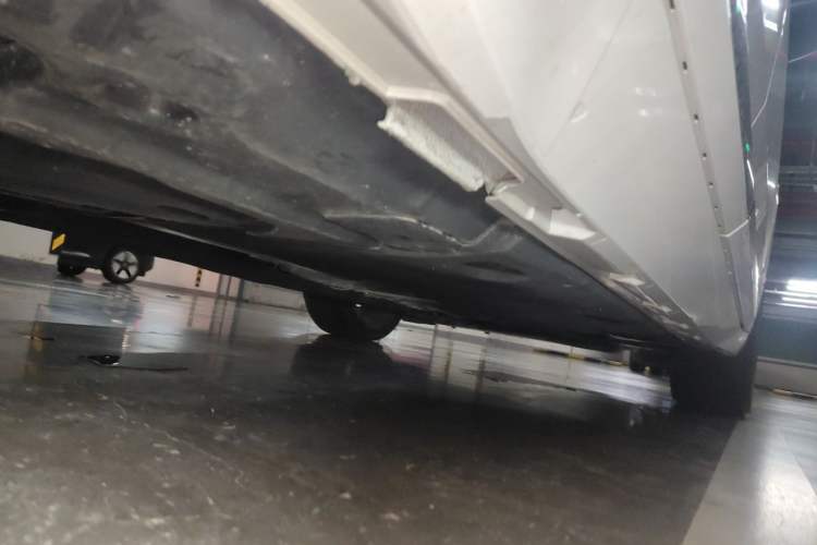 Used Volkswagen FAW-Volkswagen CC 2024 380TSI Striking Edition Chassis Rear Right