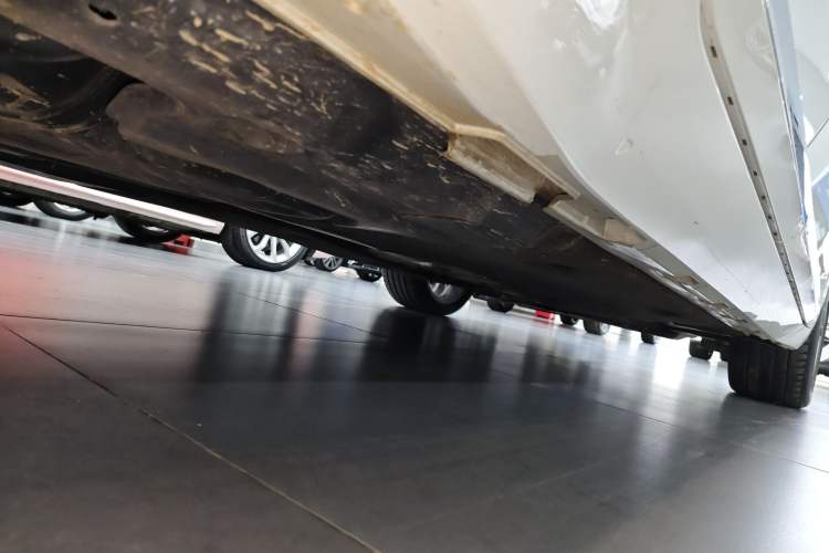 Used Volkswagen FAW-Volkswagen CC 2024 380TSI Striking Edition Chassis Rear Right