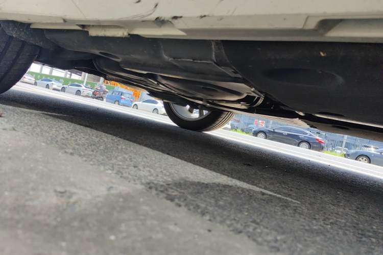 Used Volkswagen FAW-Volkswagen CC 2024 380TSI Striking All-Encompassing Edition Chassis Rear Right