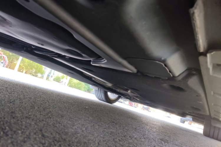 Used Volkswagen FAW-Volkswagen CC 2024 380TSI Striking All-Encompassing Edition Chassis Rear Right