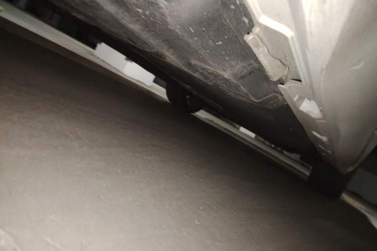 Used Volkswagen FAW-Volkswagen CC 2024 380TSI Striking All-Encompassing Edition Chassis Rear Right