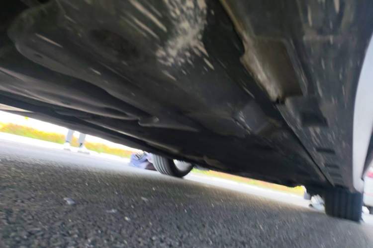 Used Volkswagen FAW-Volkswagen CC 2024 Estate Car 380TSI Hunter's Heart Edition Chassis Rear Right