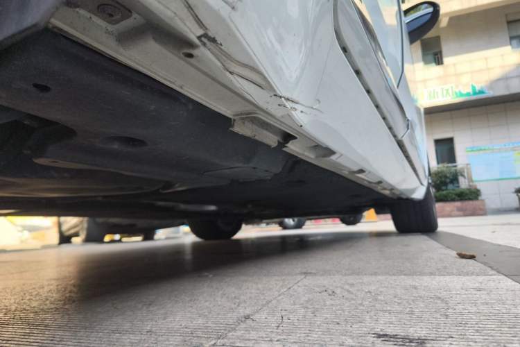 Used Volkswagen FAW-Volkswagen CC 2024 330TSI Spectacular All-inclusive Model Chassis Rear Right