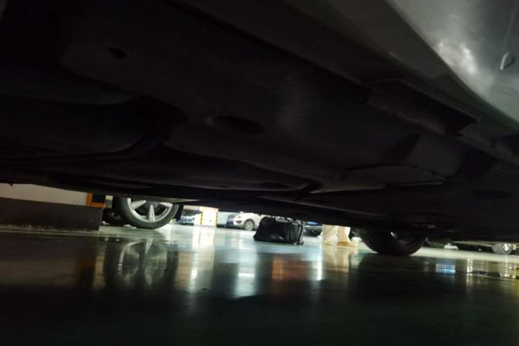 Used Volkswagen FAW-Volkswagen CC 2024 380TSI Striking Edition Chassis Rear Right