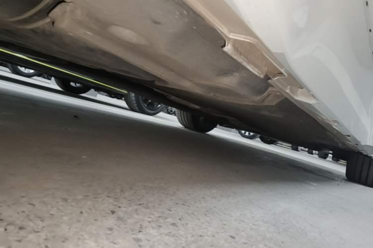 Used Volkswagen FAW-Volkswagen CC 2024 330TSI Ignite Edition Chassis Rear Right