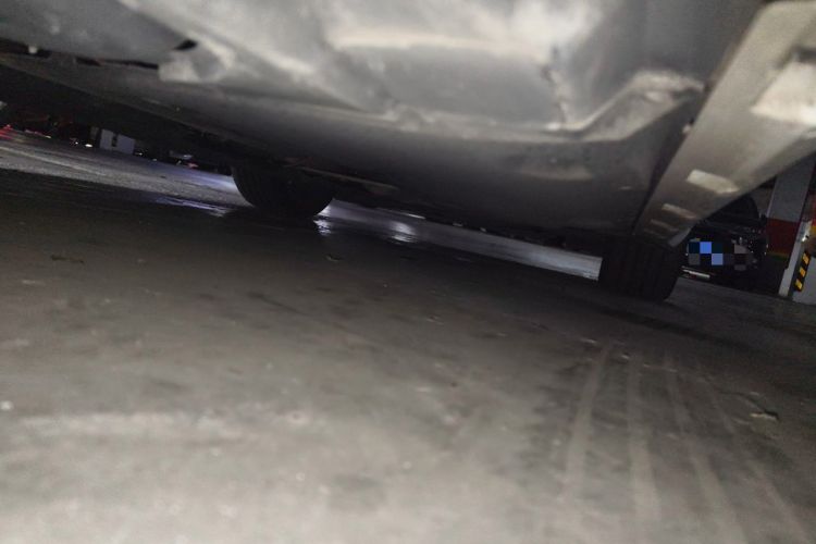 Used Volkswagen FAW-Volkswagen CC 2024 380TSI Striking Edition Chassis Rear Right