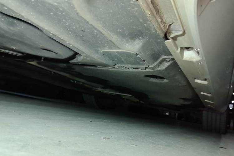 Used Volkswagen FAW-Volkswagen CC 2024 380TSI Striking Edition Chassis Rear Right