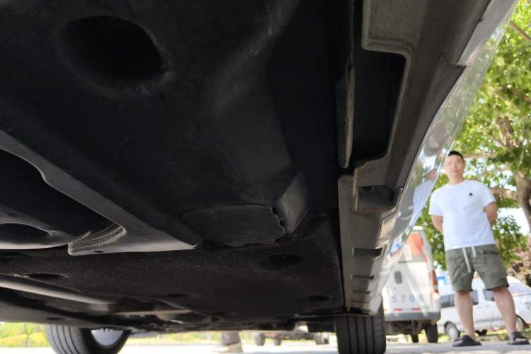 Used Volkswagen FAW-Volkswagen CC 2024 380TSI Striking All-Encompassing Edition Chassis Rear Right