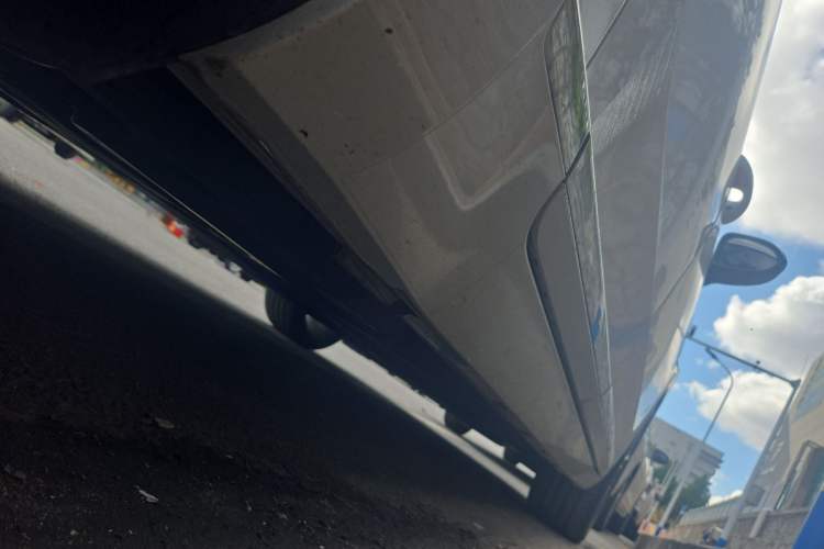 Used Volkswagen FAW-Volkswagen CC 2024 380TSI Striking All-Encompassing Edition Chassis Rear Right