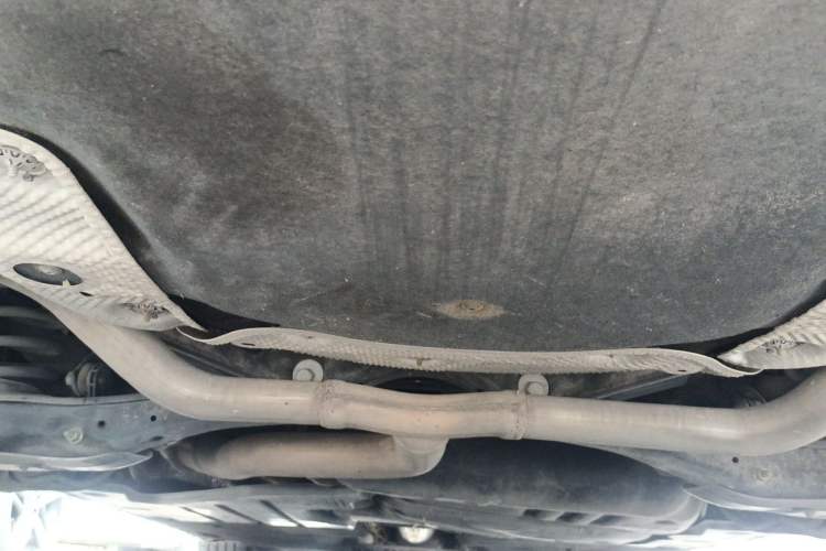 Used Volkswagen FAW-Volkswagen CC 2024 330TSI Ignite Edition Chassis Rear