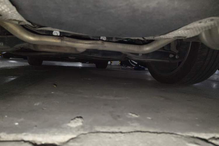 Used Volkswagen FAW-Volkswagen CC 2024 380TSI Striking Edition Chassis Rear