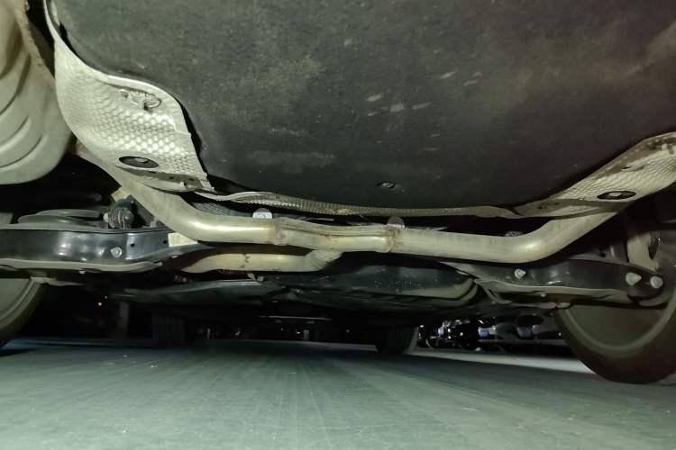 Used Volkswagen FAW-Volkswagen CC 2024 380TSI Striking Edition Chassis Rear