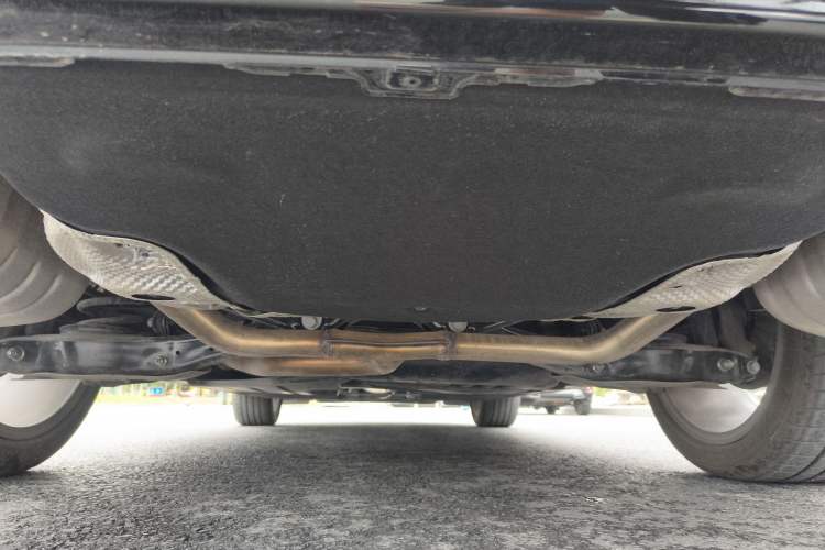 Used Volkswagen FAW-Volkswagen CC 2024 380TSI Striking All-Encompassing Edition Chassis Rear