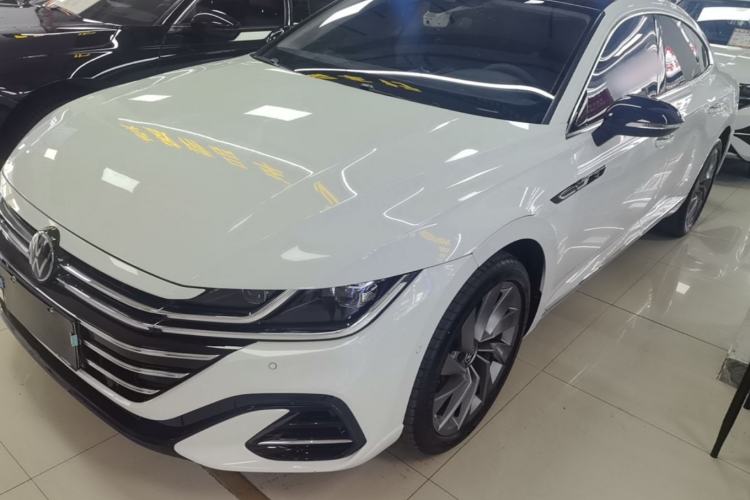 Volkswagen FAW-Volkswagen CC 2024 380TSI Striking All-Encompassing Edition