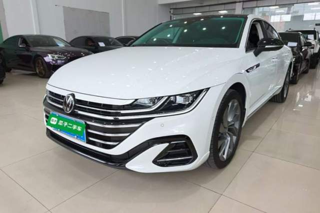 Used Volkswagen FAW-Volkswagen CC 2024 380TSI Striking Edition