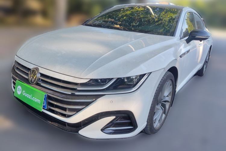 Used Volkswagen FAW-Volkswagen CC 2024 380TSI Striking All-Encompassing Edition Guazi used car, China used car export, Used car for sale, Used cars, Cheapest cars for sale