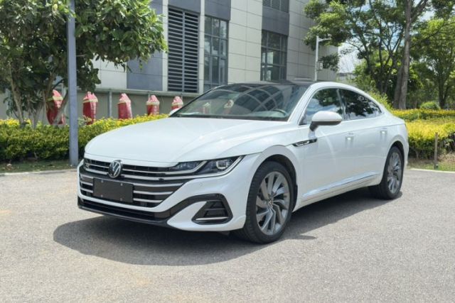 Used Volkswagen FAW-Volkswagen CC 2024 380TSI Striking Edition