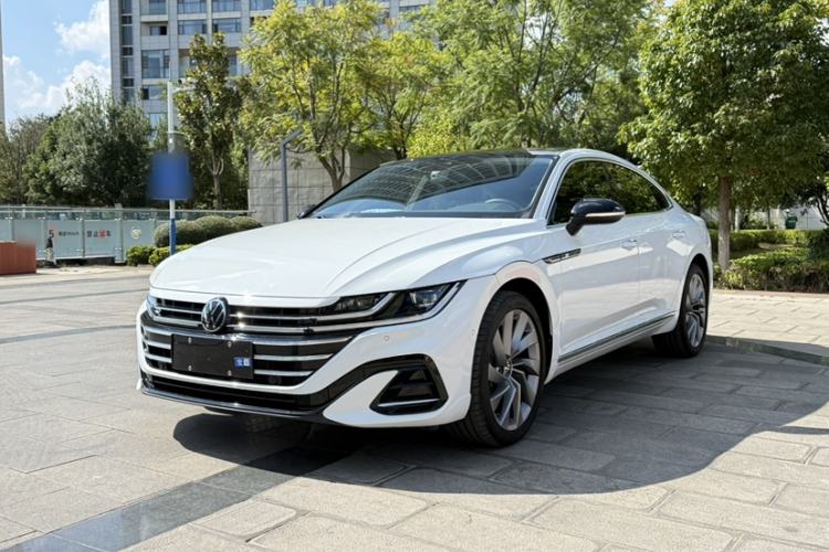 Volkswagen FAW-Volkswagen CC 2024 380TSI Striking All-Encompassing Edition