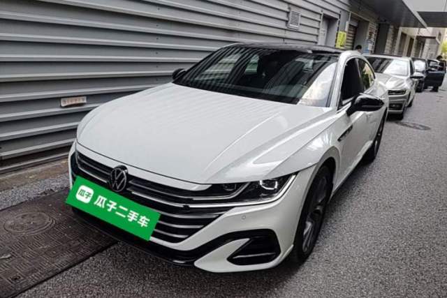 Used Volkswagen FAW-Volkswagen CC 2024 380TSI Striking Edition