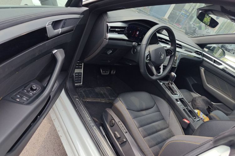 Used Volkswagen FAW-Volkswagen CC 2024 380TSI Striking Edition Driver Seat