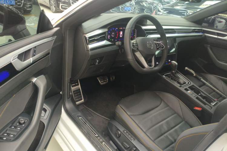 Used Volkswagen FAW-Volkswagen CC 2024 380TSI Striking All-Encompassing Edition Driver Seat