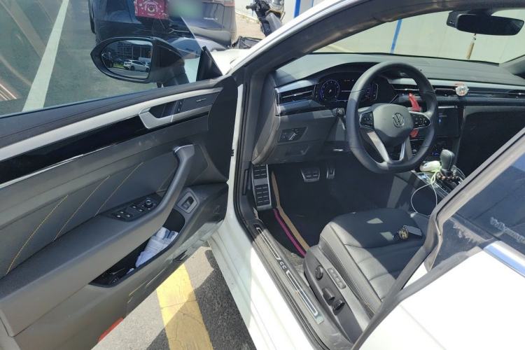 Used Volkswagen FAW-Volkswagen CC 2024 380TSI Striking All-Encompassing Edition Driver Seat