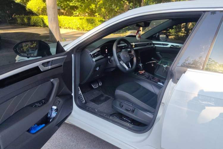 Used Volkswagen FAW-Volkswagen CC 2024 380TSI Striking All-Encompassing Edition Driver Seat