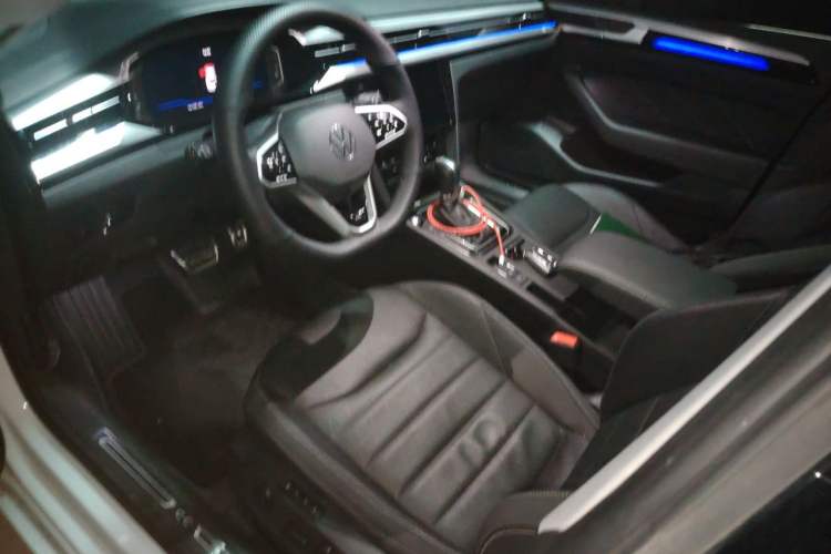Used Volkswagen FAW-Volkswagen CC 2024 380TSI Striking All-Encompassing Edition Driver Seat
