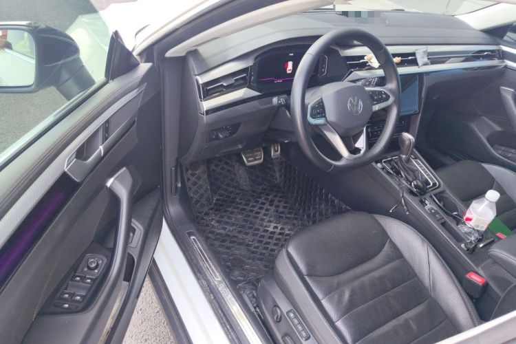 Used Volkswagen FAW-Volkswagen CC 2024 Estate Car 380TSI Hunter's Heart Edition Driver Seat