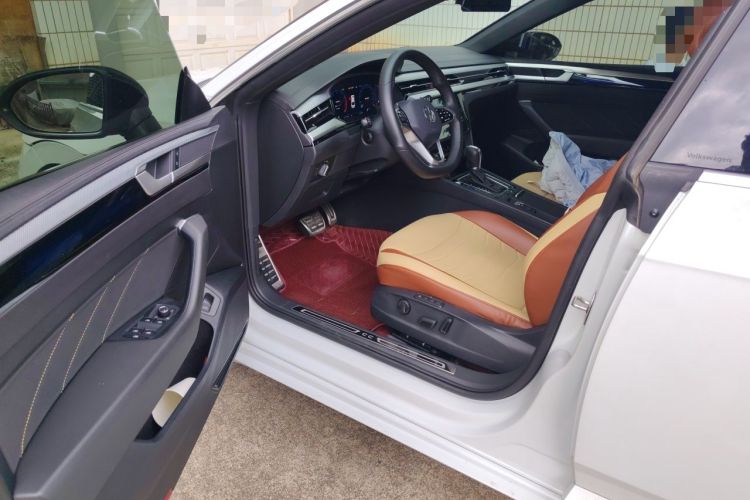Used Volkswagen FAW-Volkswagen CC 2024 380TSI Striking Edition Driver Seat
