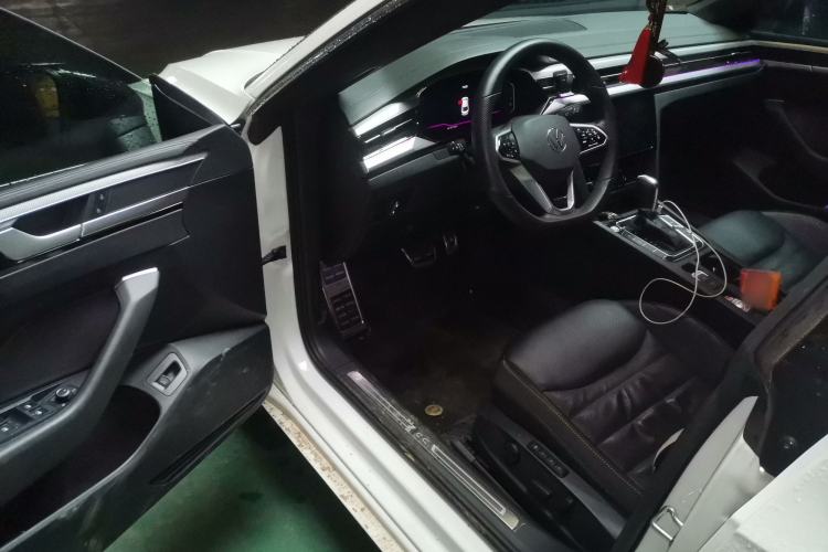 Used Volkswagen FAW-Volkswagen CC 2024 380TSI Striking Edition Driver Seat