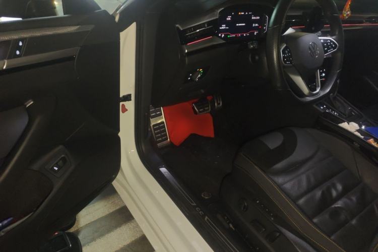 Used Volkswagen FAW-Volkswagen CC 2024 380TSI Striking All-Encompassing Edition Driver Seat
