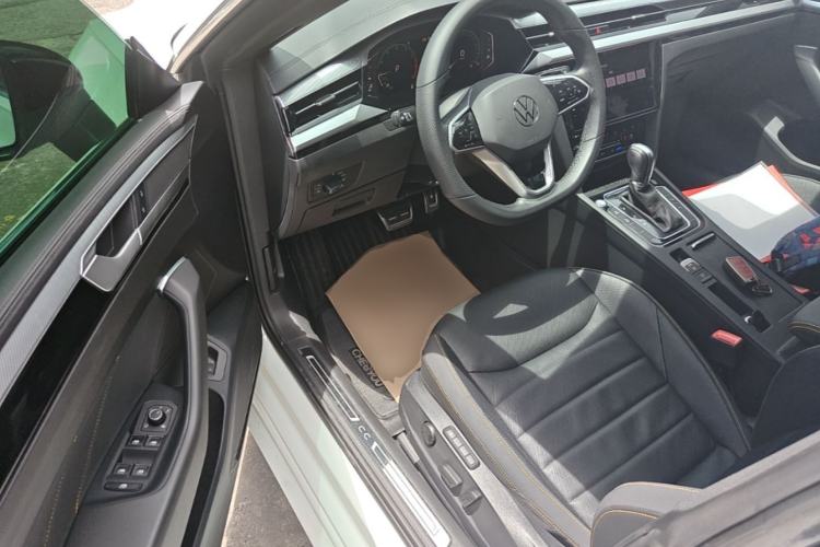 Used Volkswagen FAW-Volkswagen CC 2024 380TSI Striking All-Encompassing Edition Driver Seat
