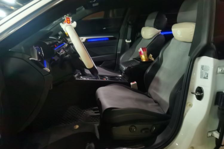 Used Volkswagen FAW-Volkswagen CC 2024 380TSI Striking Edition Driver Seat