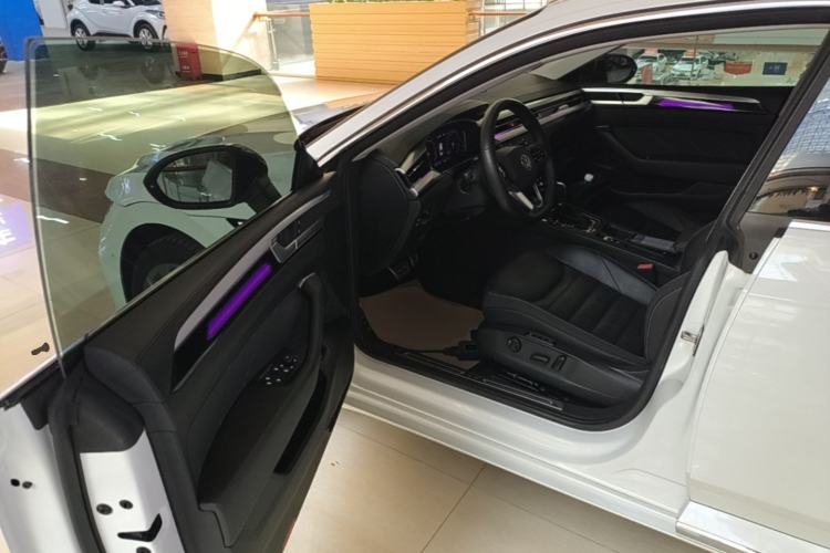 Used Volkswagen FAW-Volkswagen CC 2024 380TSI Striking Edition Driver Seat