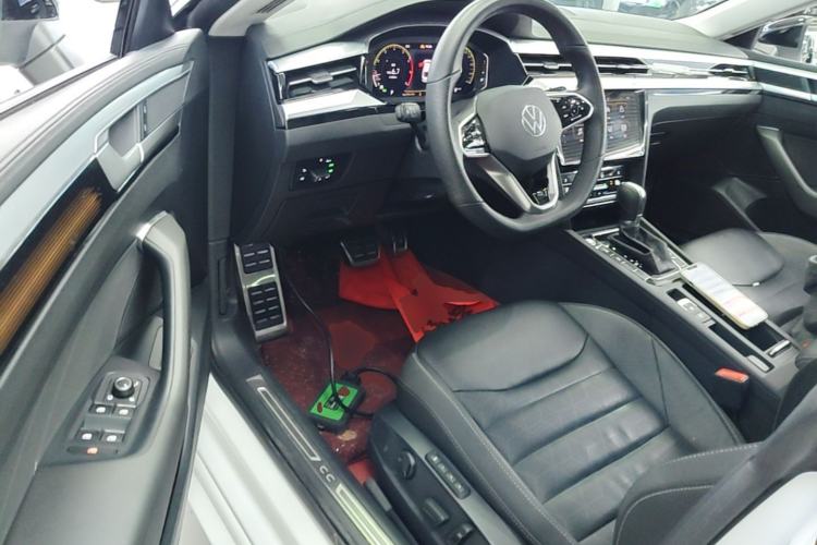 Used Volkswagen FAW-Volkswagen CC 2024 380TSI Striking Edition Driver Seat
