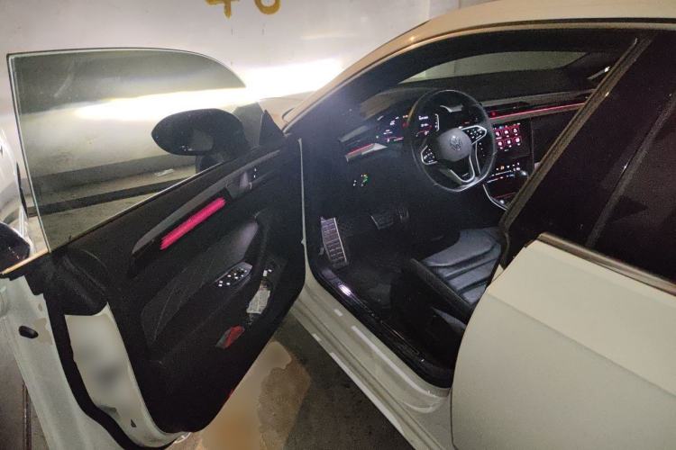 Used Volkswagen FAW-Volkswagen CC 2024 380TSI Striking All-Encompassing Edition Driver Seat